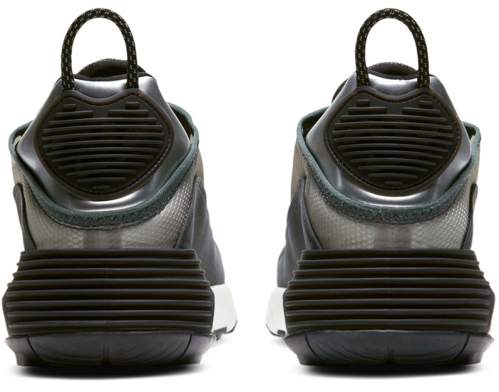 Nike Air Max 2090 SE Серые с зеленым