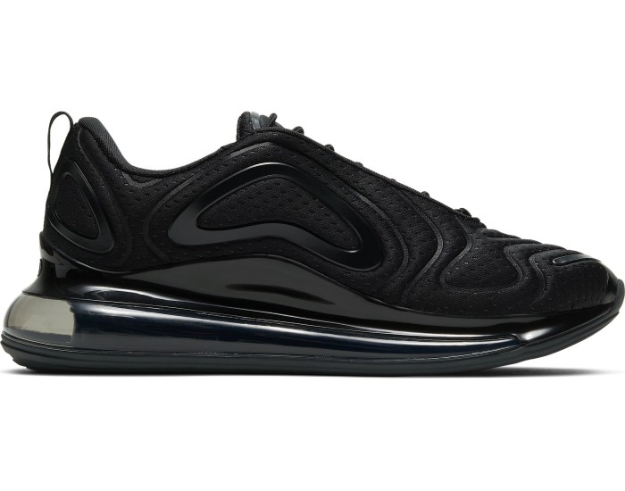 Nike Air Max 720 Черные