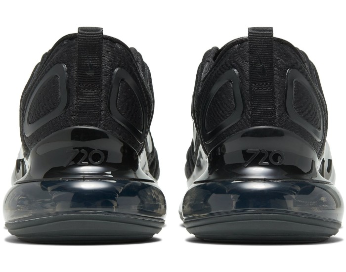 Nike Air Max 720 Черные