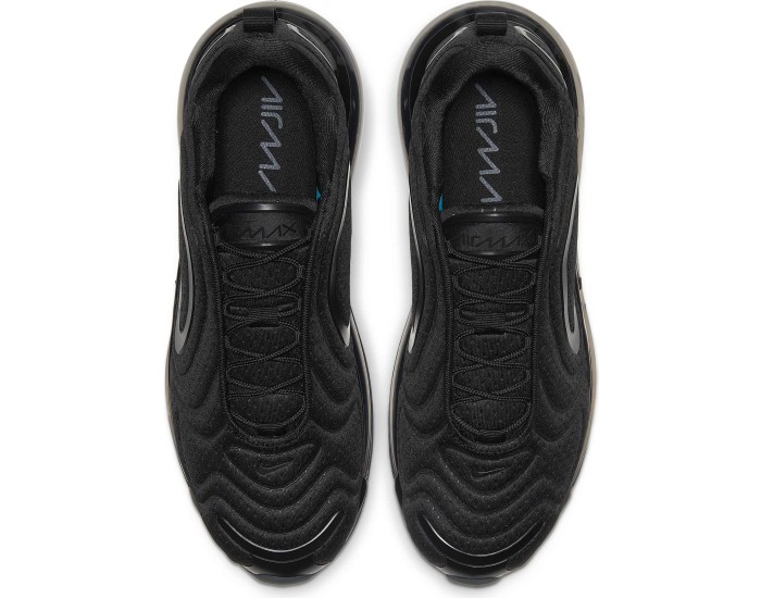 Nike Air Max 720 Черные