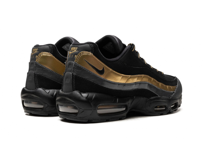Nike Air Max 95 Black Gold