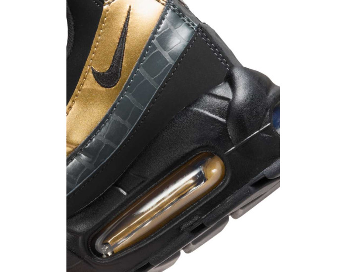 Nike Air Max 95 Black Gold