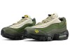Nike Corteiz x Air Max 95 SP Rules the World Beige Sequoia