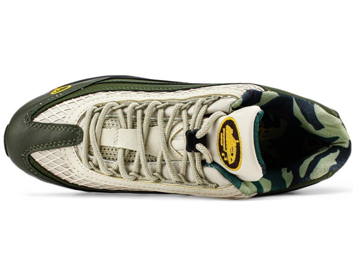 Nike Corteiz x Air Max 95 SP Rules the World Beige Sequoia