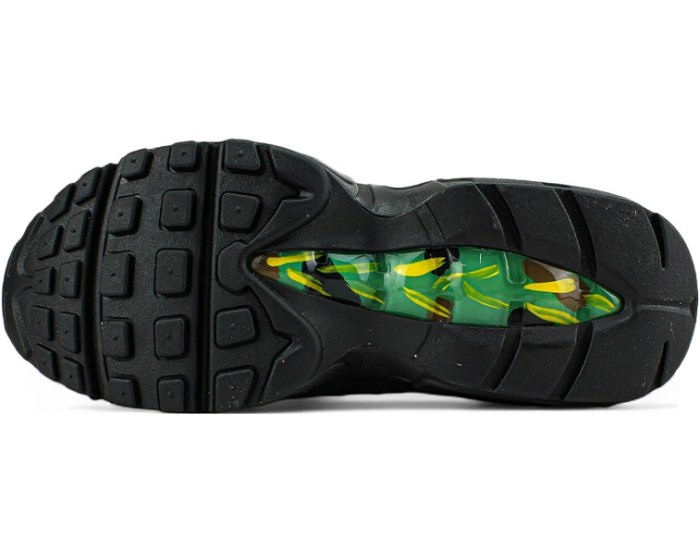 Nike Corteiz x Air Max 95 SP Rules the World Beige Sequoia