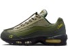 Nike Corteiz X Air Max 95 SP Rules The World - Sequoia