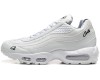 Nike Corteiz x Air Max 95 Tour White