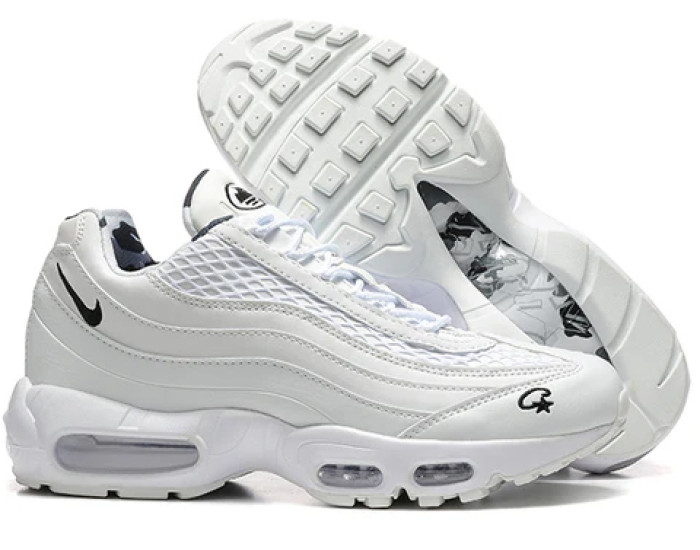 Nike Corteiz x Air Max 95 Tour White
