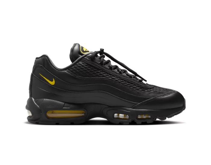 Nike Corteiz x Air Max 95 Tour Yellow