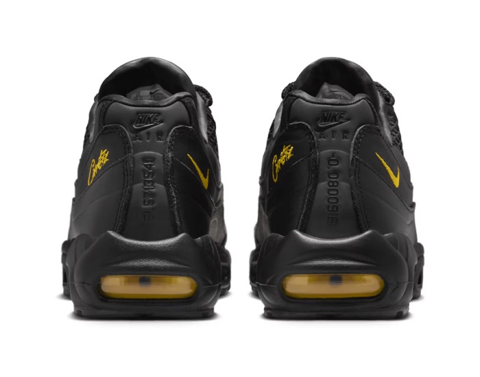Nike Corteiz x Air Max 95 Tour Yellow