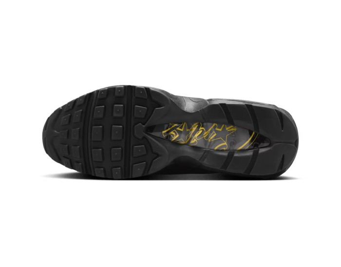 Nike Corteiz x Air Max 95 Tour Yellow