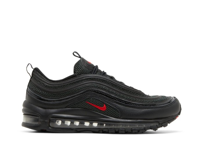 Nike Air Max 97 ‘Black University Red’