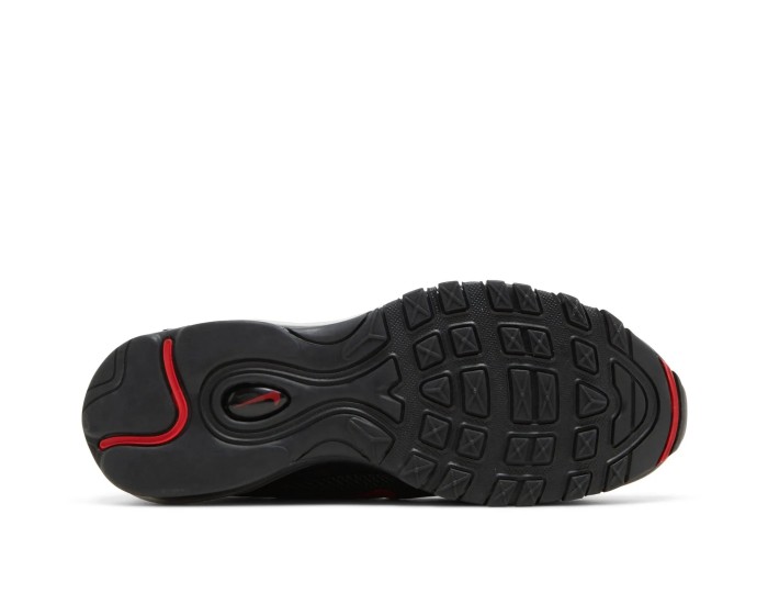 Nike Air Max 97 ‘Black University Red’