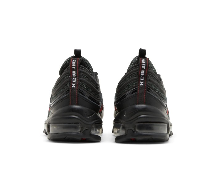 Nike Air Max 97 ‘Black University Red’