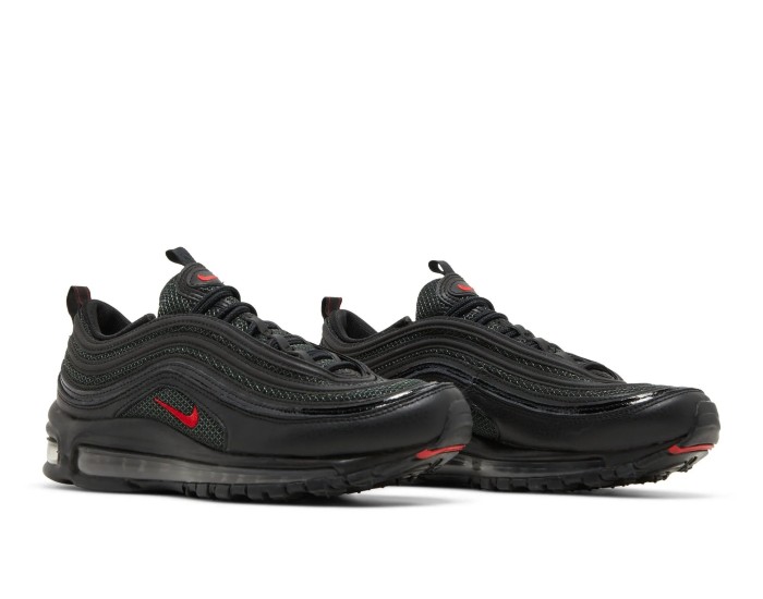 Nike Air Max 97 ‘Black University Red’