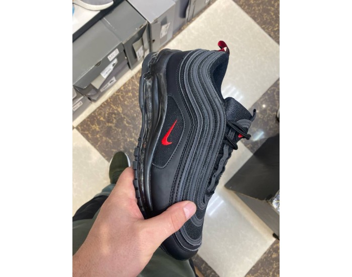 Nike Air Max 97 ‘Black University Red’