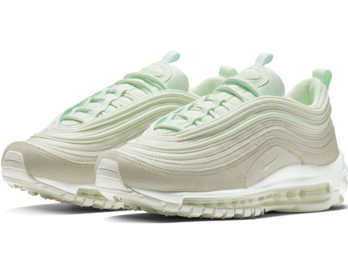 Nike Air Max 97 Premium Серо-бирюзовые
