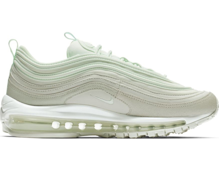 Nike Air Max 97 Premium Серо-бирюзовые