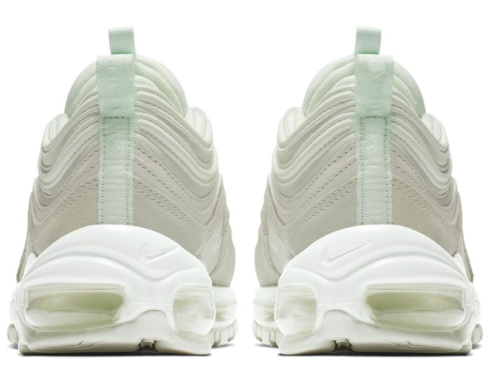 Nike Air Max 97 Premium Серо-бирюзовые