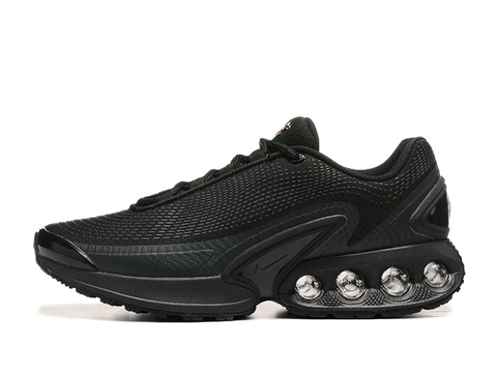 Nike Air Max DN Black Metallic Grey