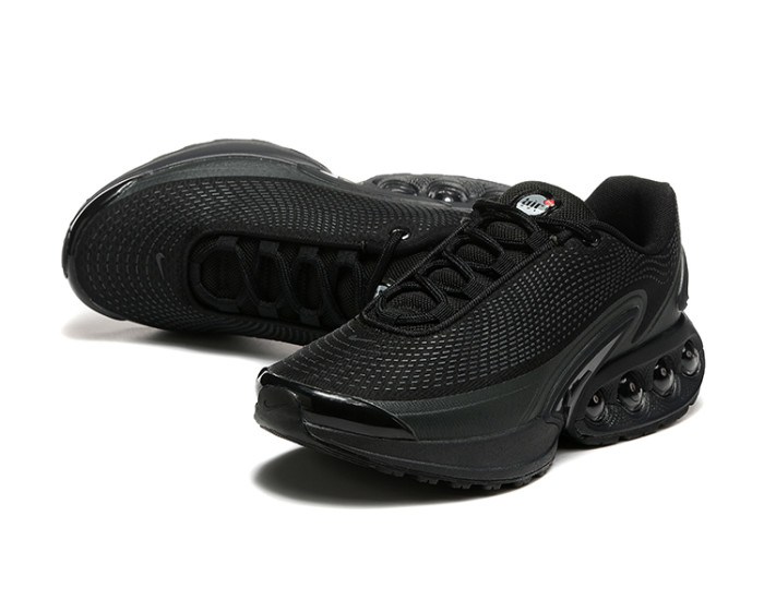 Nike Air Max DN Black Metallic Grey