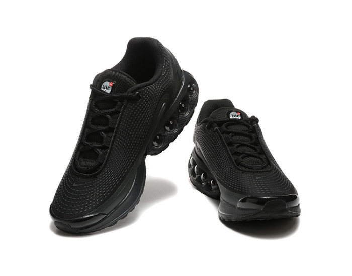 Nike Air Max DN Black Metallic Grey