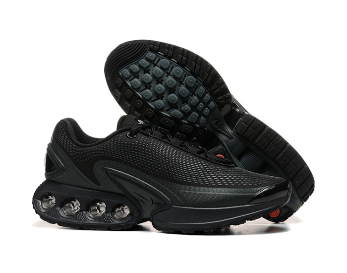 Nike Air Max DN Black Metallic Grey