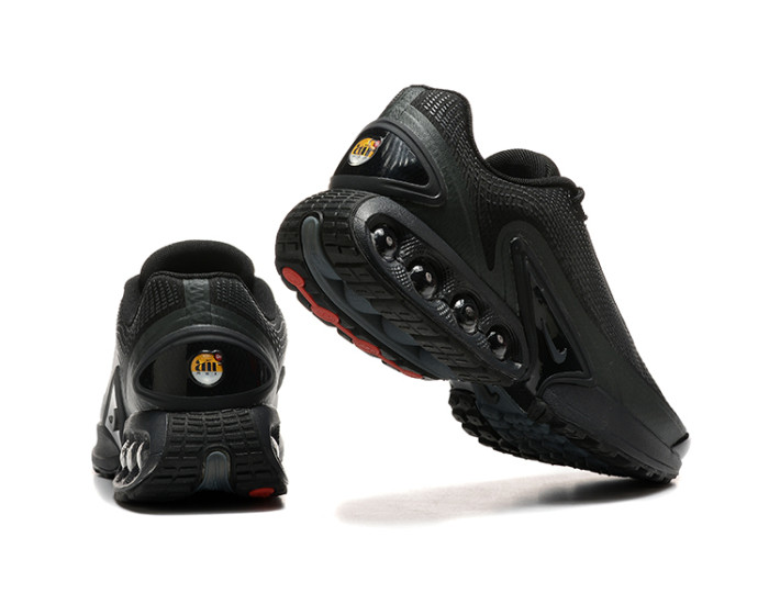 Nike Air Max DN Black Metallic Grey