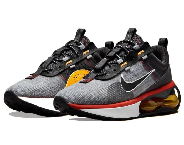 Nike Air Max 2021 Younger Kids Black