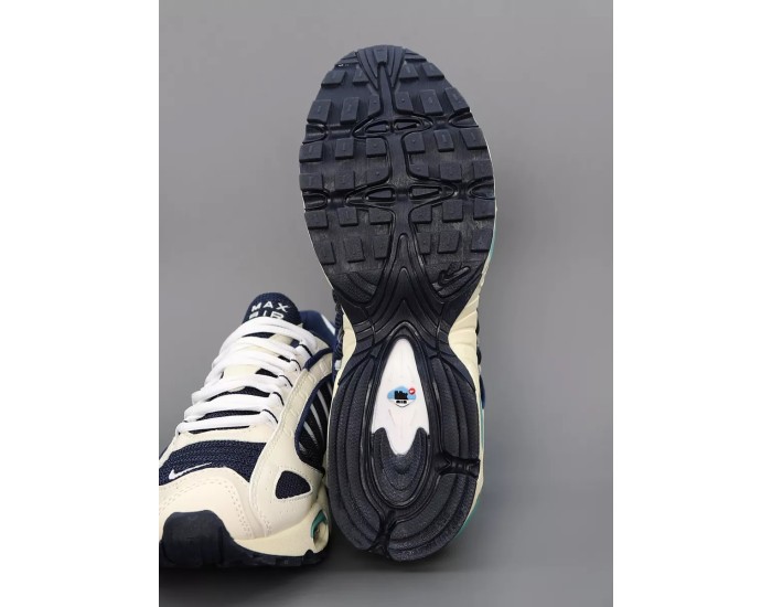 Nike Air Max Tailwind 4 Blue Beige