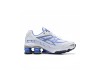 Nike Shox Ride 2 White Blue