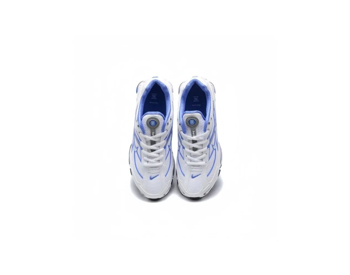 Nike Shox Ride 2 White Blue