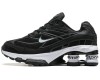 Nike Supreme X Shox Ride 2 Black White