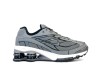 Nike Supreme X Shox Ride 2 Grey White