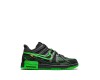 Nike Air Rubber Dunk Off-White Green Strike