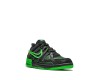 Nike Air Rubber Dunk Off-White Green Strike