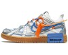 Nike Air Rubber Dunk Off-White Unc