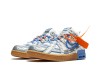 Nike Air Rubber Dunk Off-White Unc