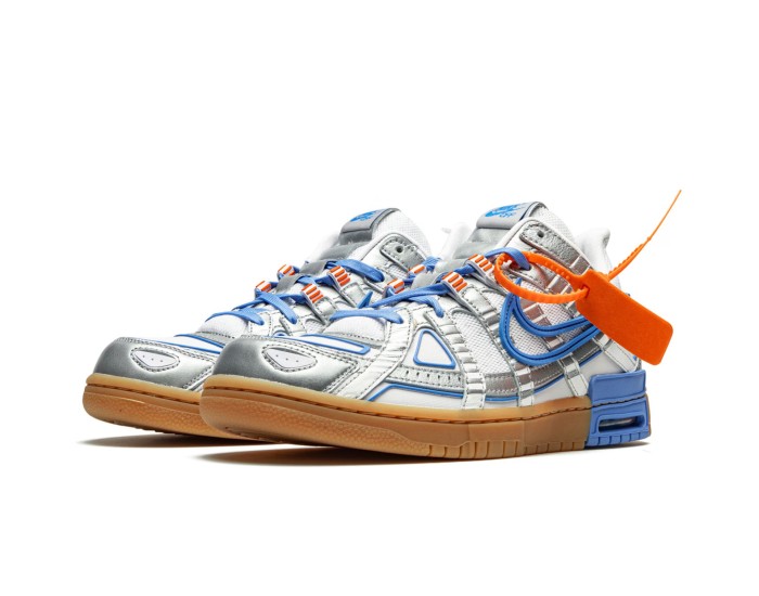 Nike Air Rubber Dunk Off-White Unc
