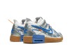 Nike Air Rubber Dunk Off-White Unc