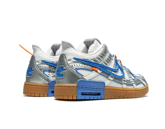 Nike Air Rubber Dunk Off-White Unc