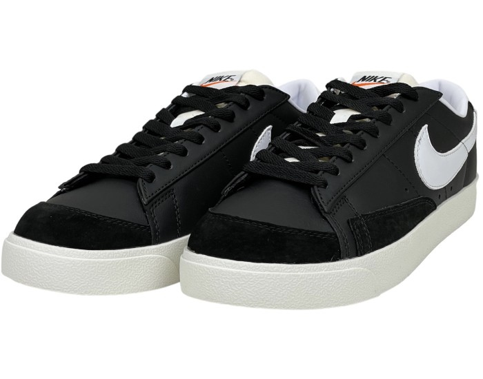Nike Air Force 1 Blazer Low 77 Vintage Black White