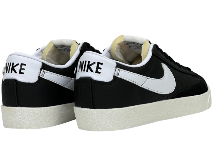 Nike Air Force 1 Blazer Low 77 Vintage Black White