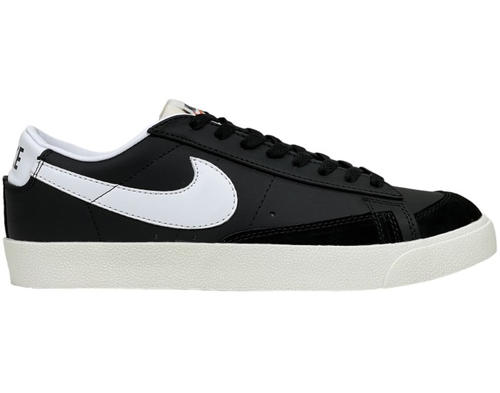 Nike Air Force 1 Blazer Low 77 Vintage Black White