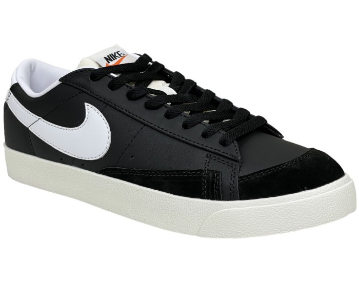 Nike Air Force 1 Blazer Low 77 Vintage Black White