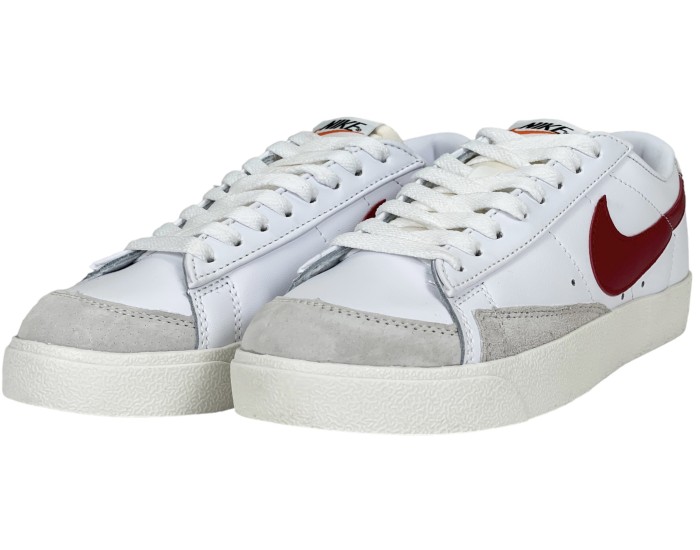 Nike Air Force 1 Blazer Low 77 Vintage Team Red