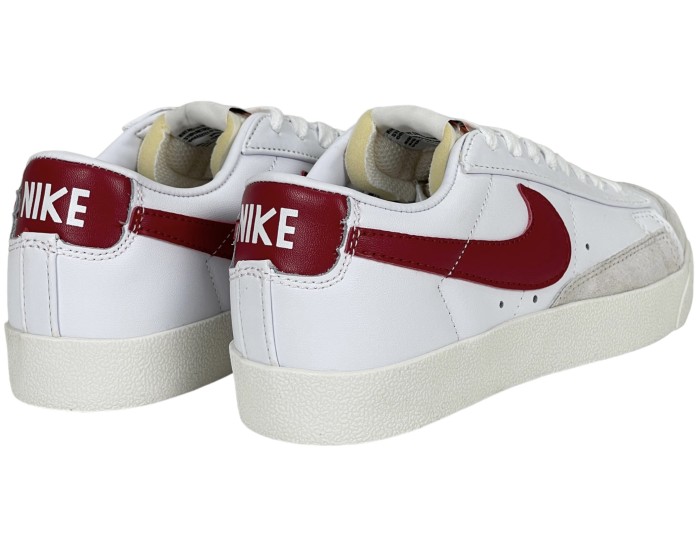Nike Air Force 1 Blazer Low 77 Vintage Team Red