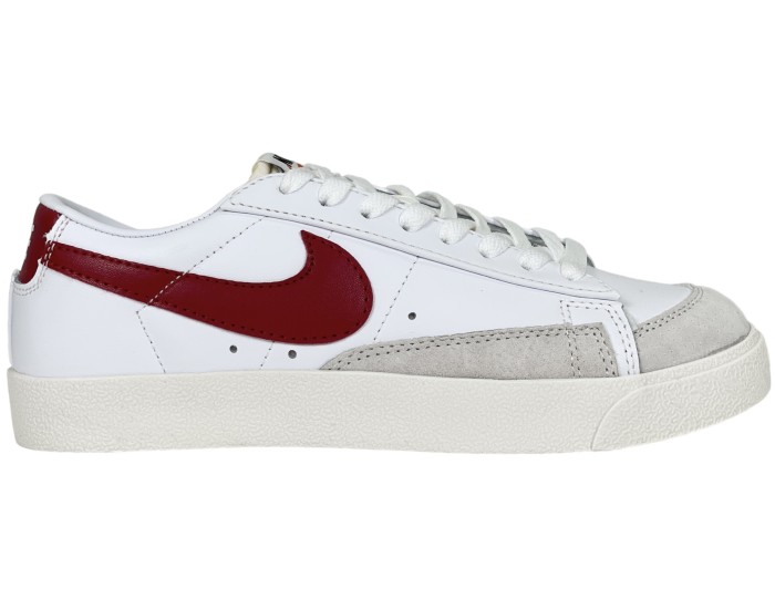 Nike Air Force 1 Blazer Low 77 Vintage Team Red