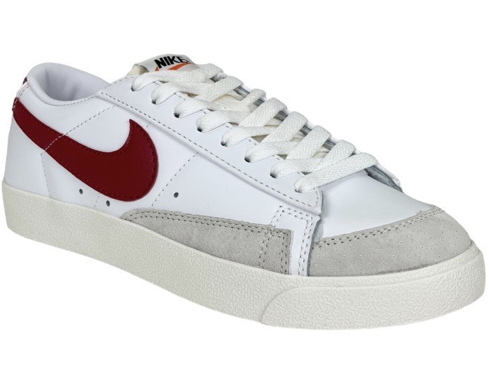 Nike Air Force 1 Blazer Low 77 Vintage Team Red