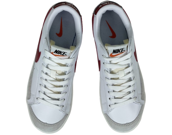 Nike Air Force 1 Blazer Low 77 Vintage Team Red